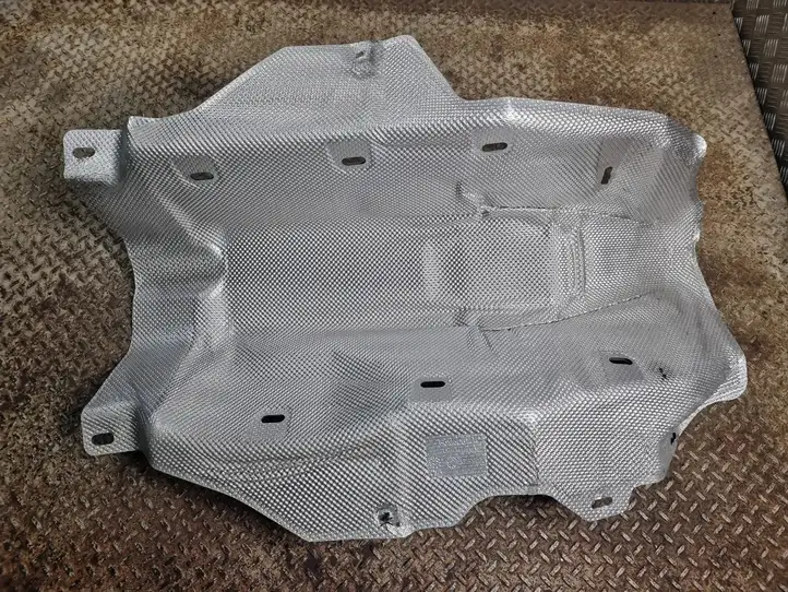 Ford Escape IV (2020 - ) LX6B11448BB Теплоизоляция (теплозащита) — фото 2