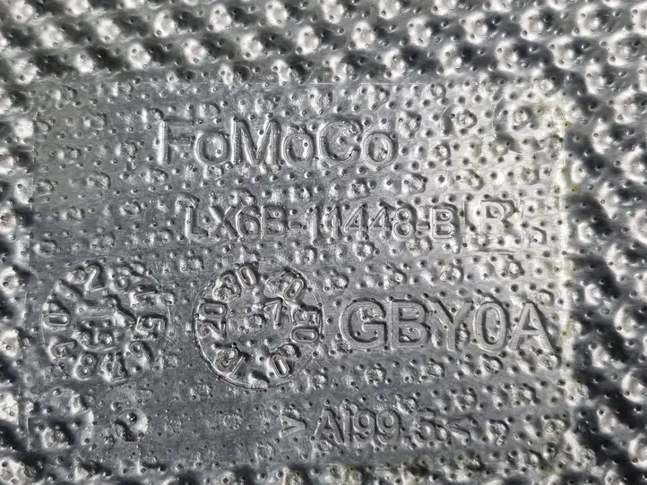 Ford Escape IV (2020 - ) LX6B11448BB Теплоизоляция (теплозащита) — фото 3