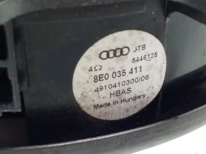 Audi A4 S4 B7 8E 8H (2004 - 2009) 8E0035411 Динамики задних дверей — фото 2