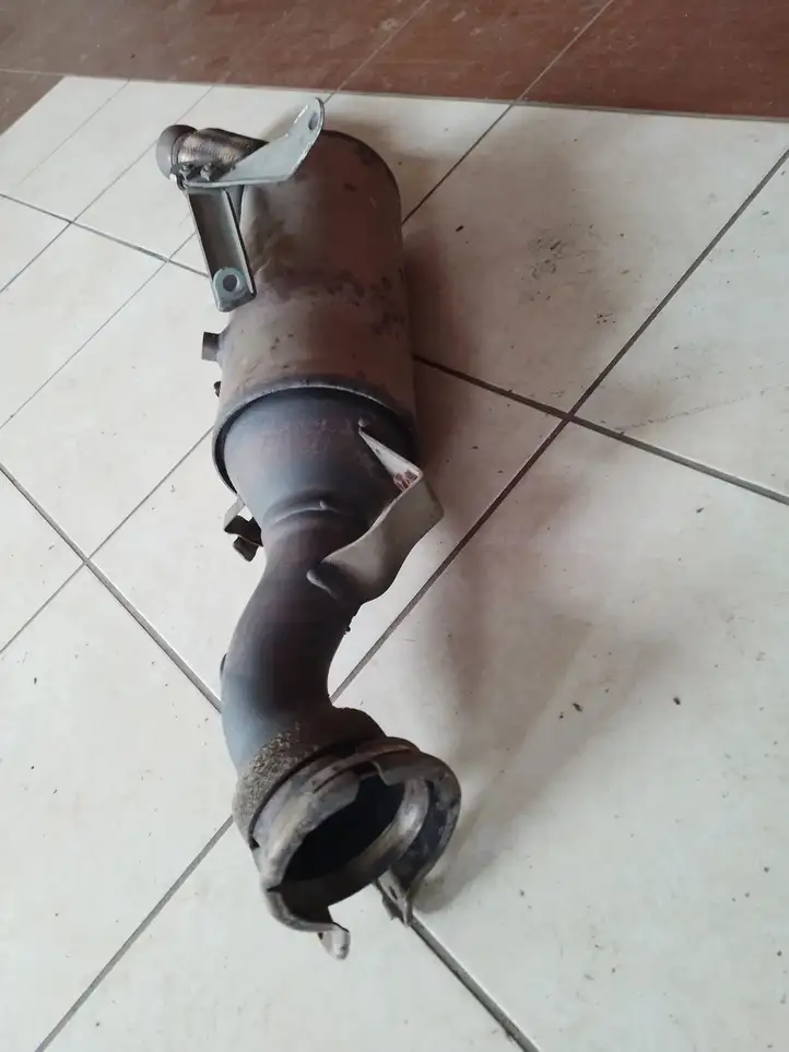 Mercedes-Benz Sprinter W906 (2006 - 2018) A9064902014 Катализатор / DPF / FAP — фото 3