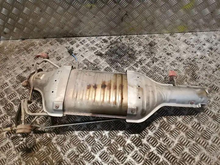 Land Rover Freelander 2 - LR2 (2006 - 2010) LR006765 Катализатор / DPF / FAP — фото 3