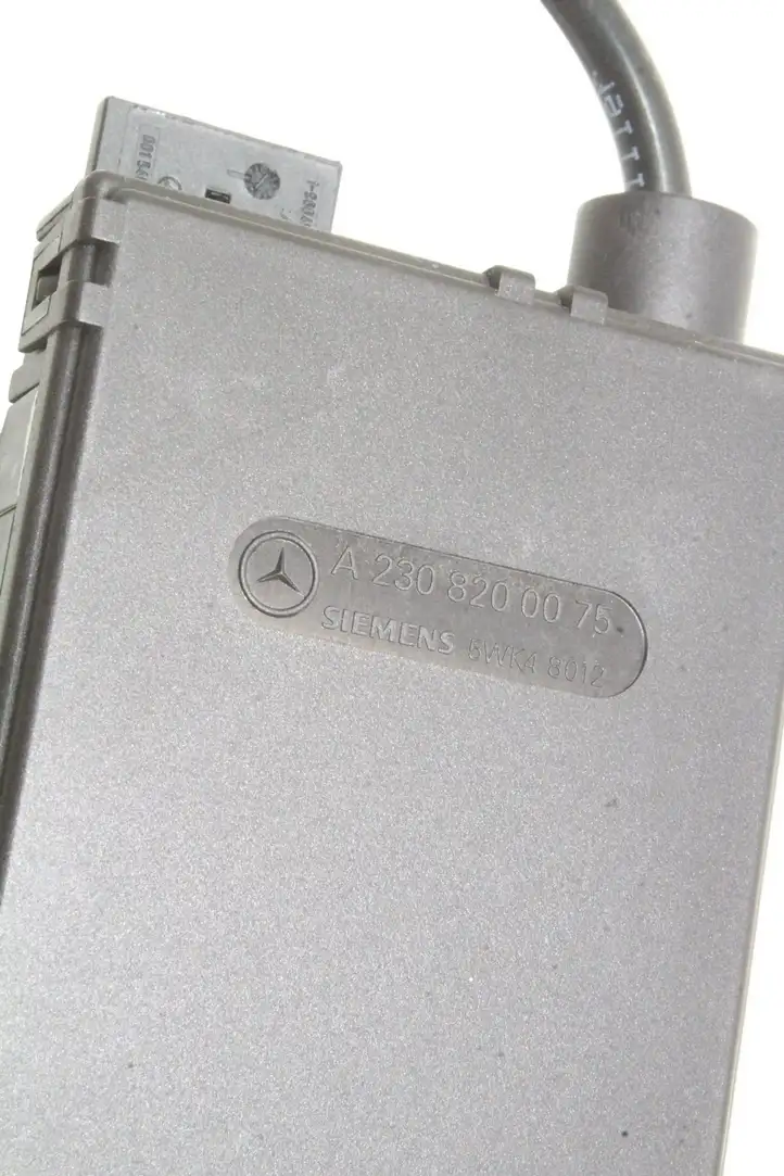 Mercedes-Benz SL R230 (2001 - 2012) A2308200075 Антенна бесключевого доступа — фото 6
