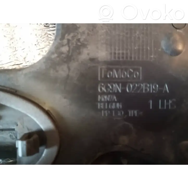 Volvo XC60 (2008 - 2013) 6G9N022B19A Прочие детали моторного отсека — фото 3