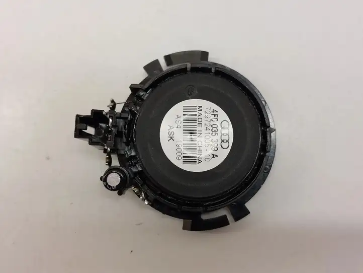 Audi A4 S4 B8 8K (2007 - 2011) 4F0035399A Твитер задних дверей — фото 4