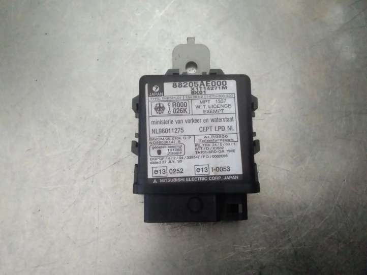 88205AE000 Subaru Outback Imobilaizerio valdymo blokas