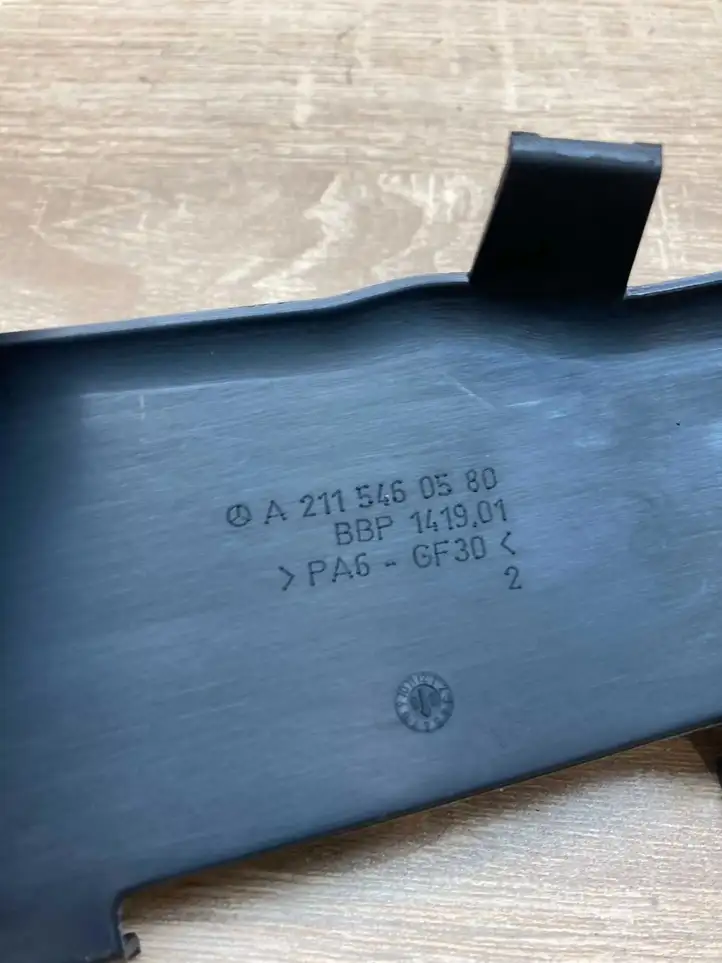 Mercedes-Benz E W211 (2002 - 2009)  A2115460580 Другая деталь салона