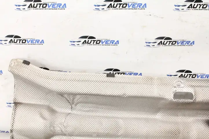 BMW 6 E63 E64 (2002 - 2010) 7898124 Теплоизоляция (теплозащита) — фото 2