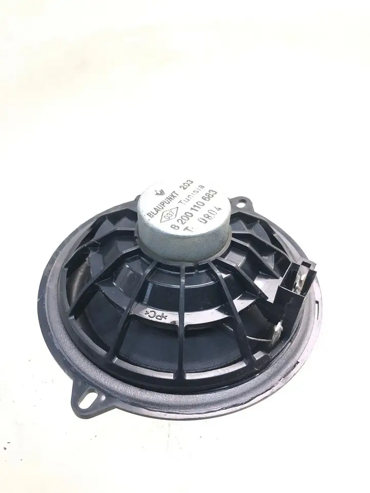 Renault Scenic II - Grand scenic II (2003 - 2006) 8200110683 Динамики задних дверей — фото 2