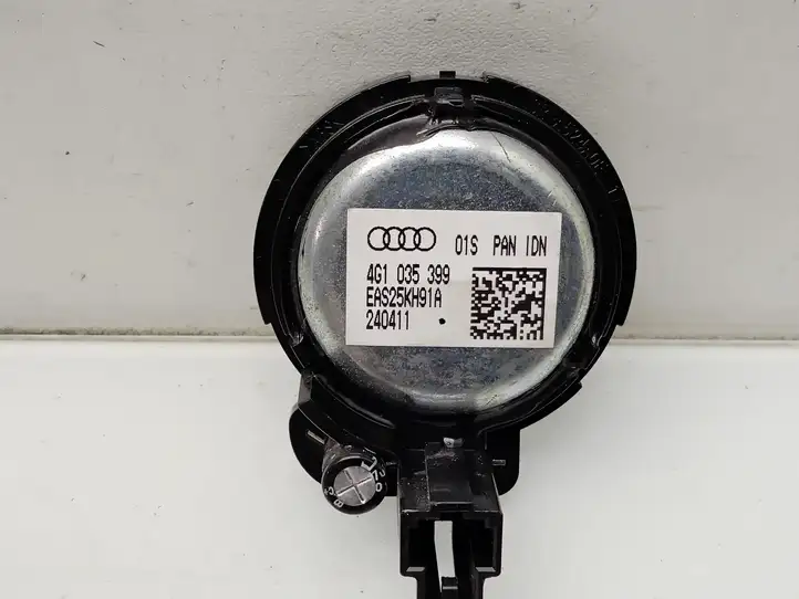 Audi A6 C7 (2011 - 2014) 4G1035399 Динамики задних дверей — фото 4