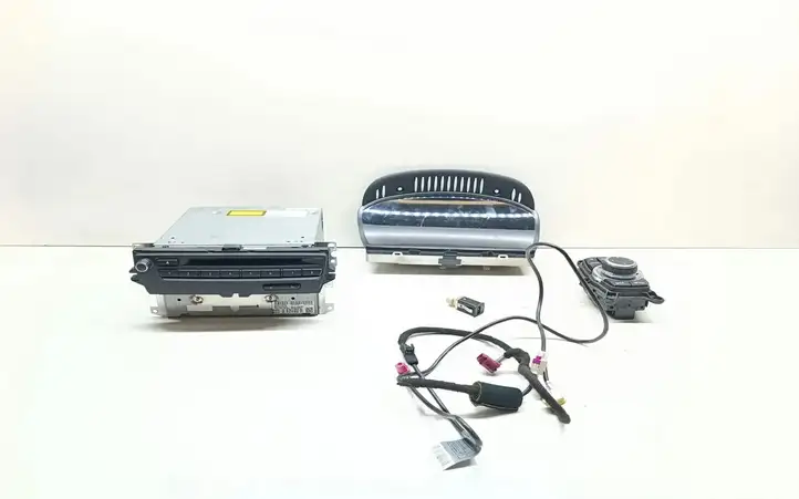 BMW 3 E92 E93 (2005 - 2014) 9214932 Комплект аудиосистемы — фото 1