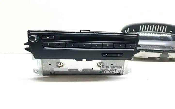 BMW 3 E92 E93 (2005 - 2014) 9214932 Комплект аудиосистемы — фото 2