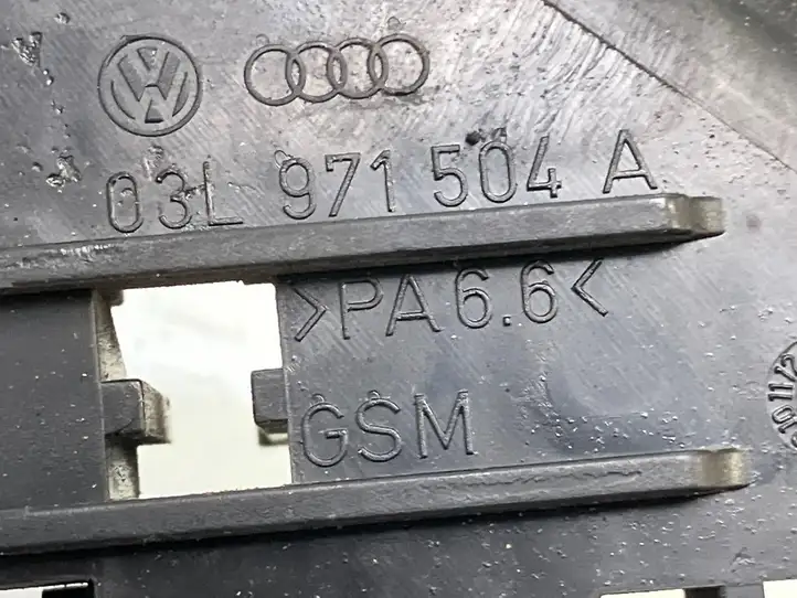 Audi A4 S4 B8 8K (2007 - 2011) 03L971504L Прочие внешние детали — фото 4