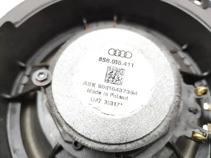 Audi TT TTS RS Mk3 8S (2014 - 2018) 8S0035411 Твитер передней двери — фото 3