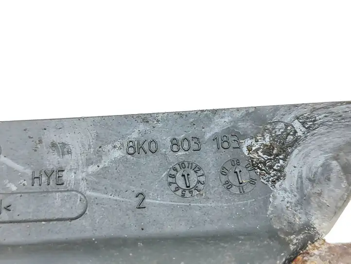 Audi A4 S4 B8 8K (2007 - 2011) 8K0803183 Кронштейн глушителя — фото 3