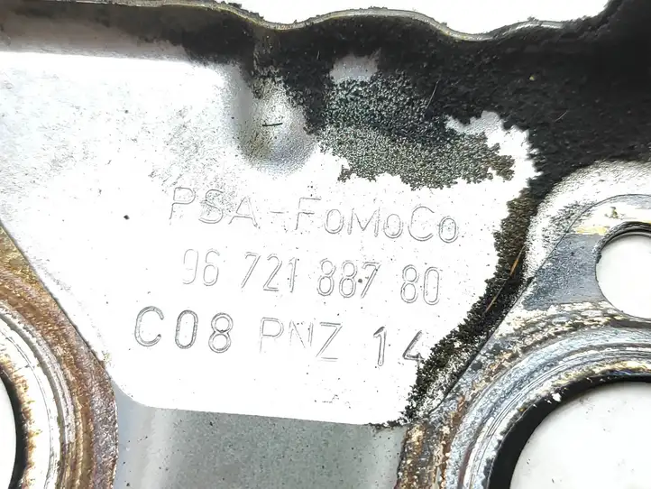 Peugeot 308 (2013 - 2021) 9672188780 Теплоизоляция (теплозащита) — фото 3
