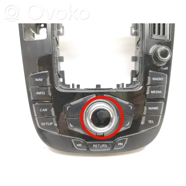 Audi A4 S4 B8 8K (2007 - 2011) 8T0919609 Контроллер мультимедийной системы — фото 3