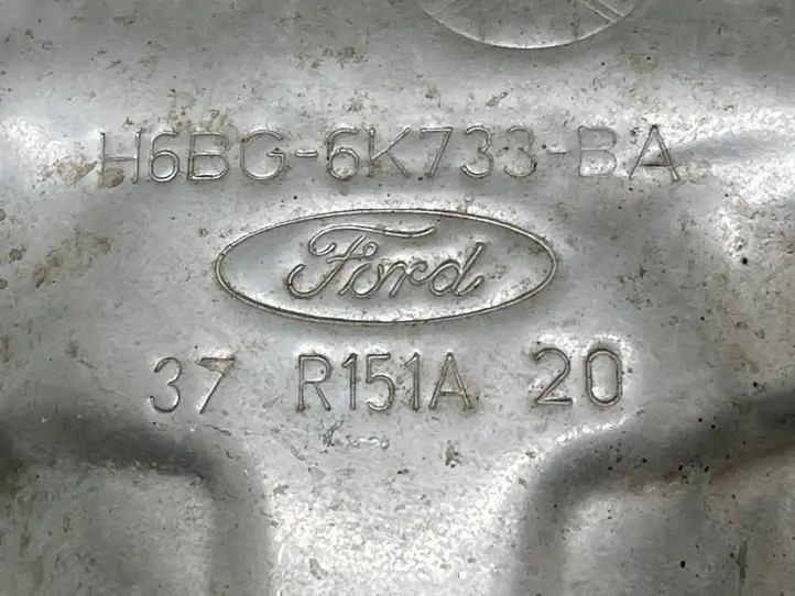 Ford Focus (2019 - ) H6BG6K733BA Теплоизоляция (теплозащита) — фото 3