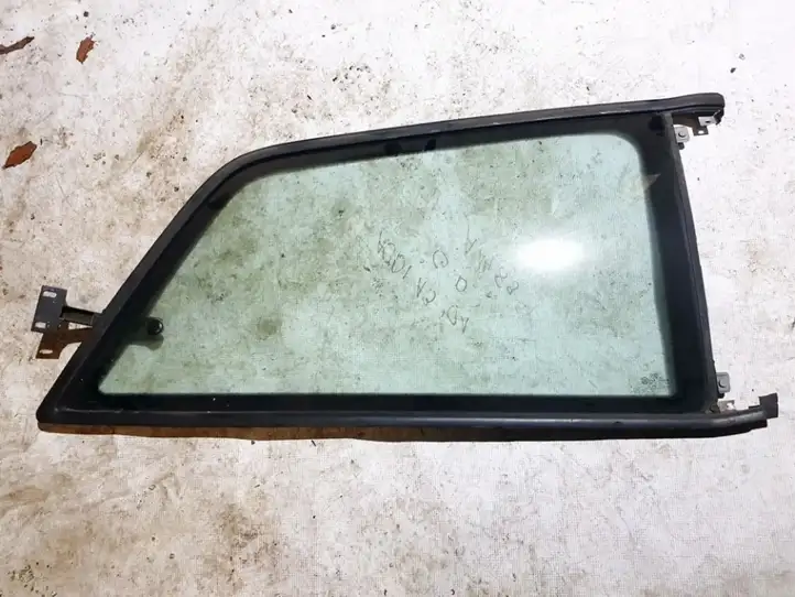 Audi A3/S3 8L (2000 - 2003) Заднее боковое стекло — фото 1