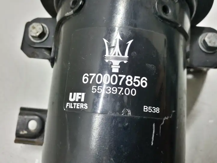 Maserati Ghibli (2013 - 2017) 670007856 Фильтр топлива — фото 4