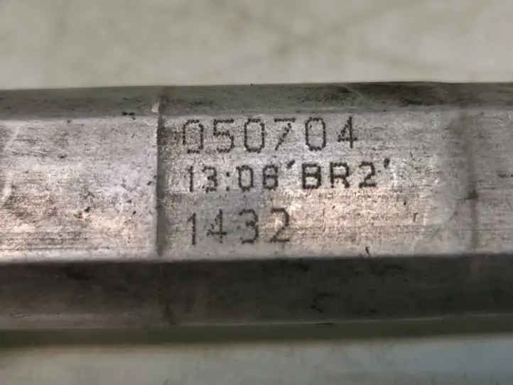 Mercedes-Benz E W211 (2002 - 2009) 050704 Кардан рулевого вала — фото 4