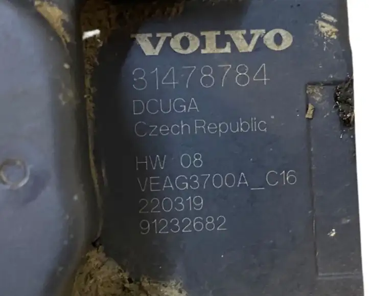 Volvo S90, V90 (2016 - 2020) 31478784 Топливный насос (в баке) — фото 5