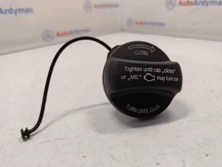 BMW 3 F30 F35 F31 (2012 - 2018) 7222391 Крышка топливного бака — фото 1