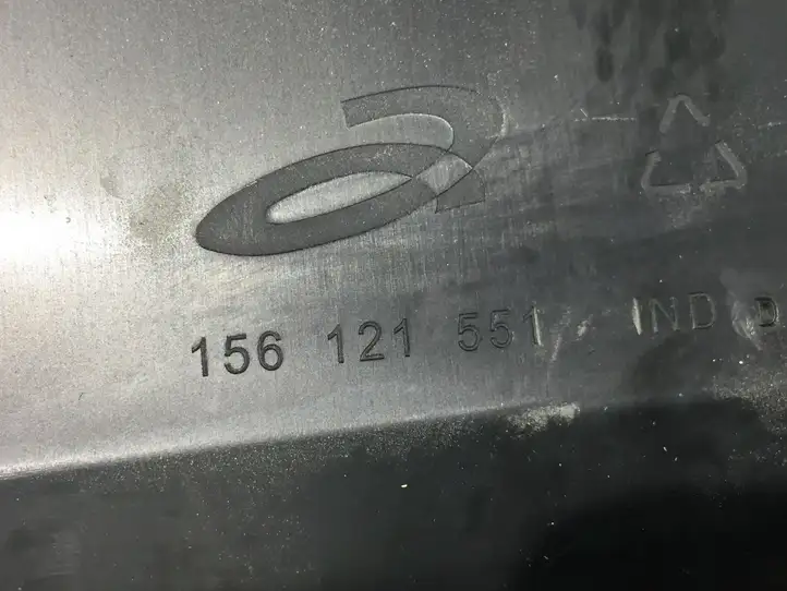 Peugeot Expert (2016 - ) 98099547 Другая деталь раздвижной двери — фото 5