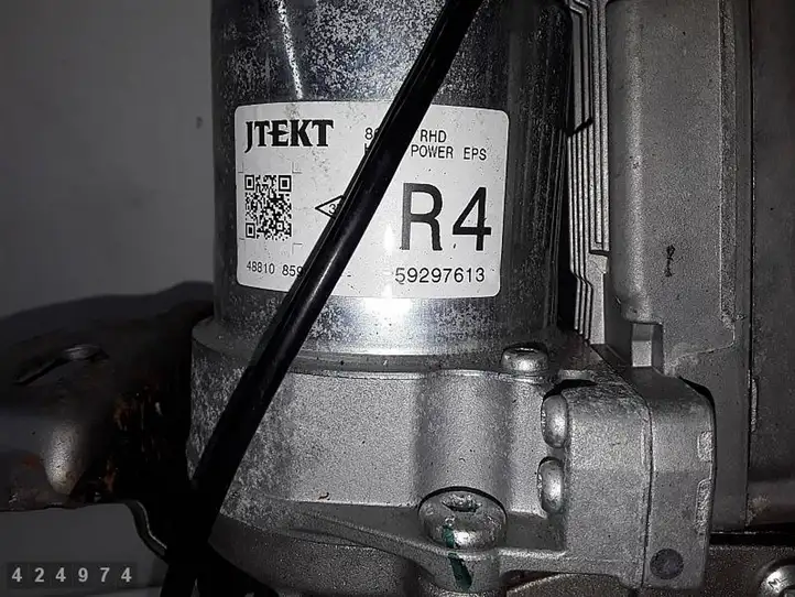 Renault Captur (2013 - 2020) 6800005109 Насос гидроусилителя руля — фото 8