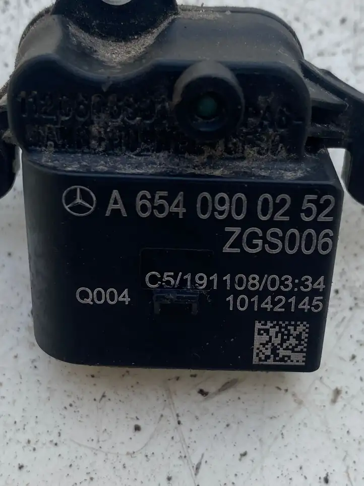 Mercedes-Benz C W205 (2014 - 2021) A6540900252 Фильтр топлива — фото 9