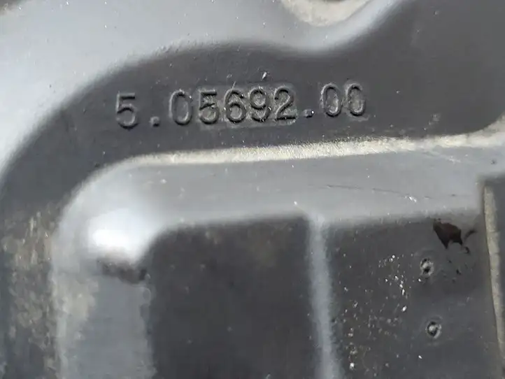 Opel Meriva B (2010 - 2014) 55564247 Дроссельная заслонка — фото 6