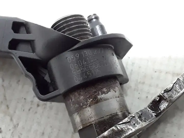 Audi A6 S6 C6 4F (2004 - 2008) 059130277AB Форсунка — фото 3