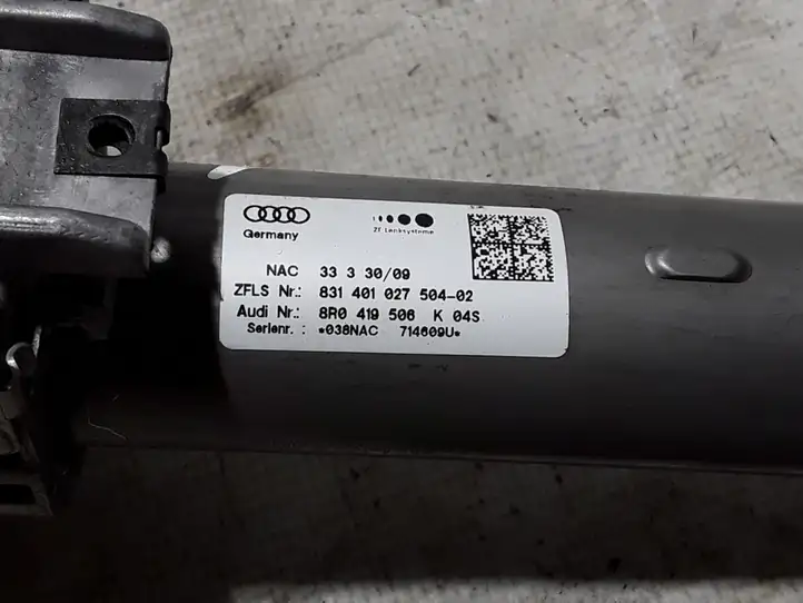 Audi Q5 SQ5 (2008 - 2012) 8R0419506K Кардан рулевого вала — фото 2