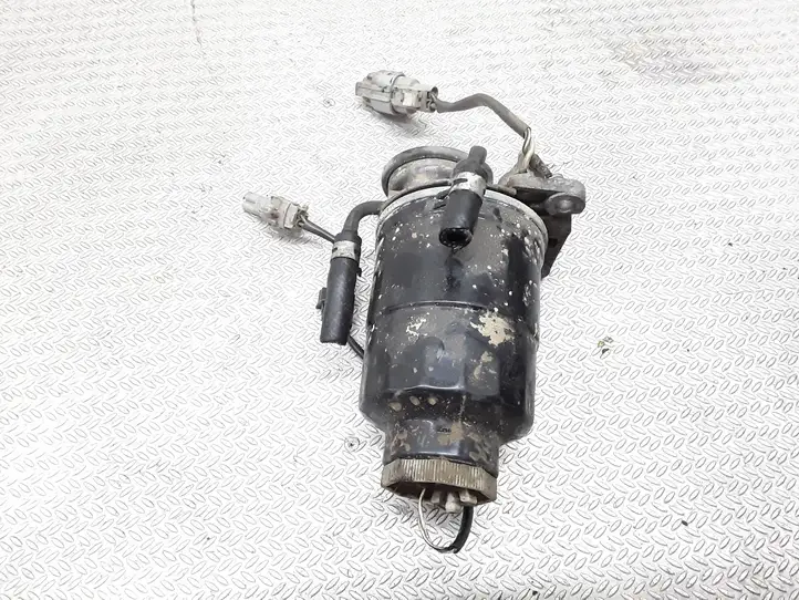 Toyota Avensis T250 (2006 - 2009) 1457434438 Механический топливный насос — фото 1