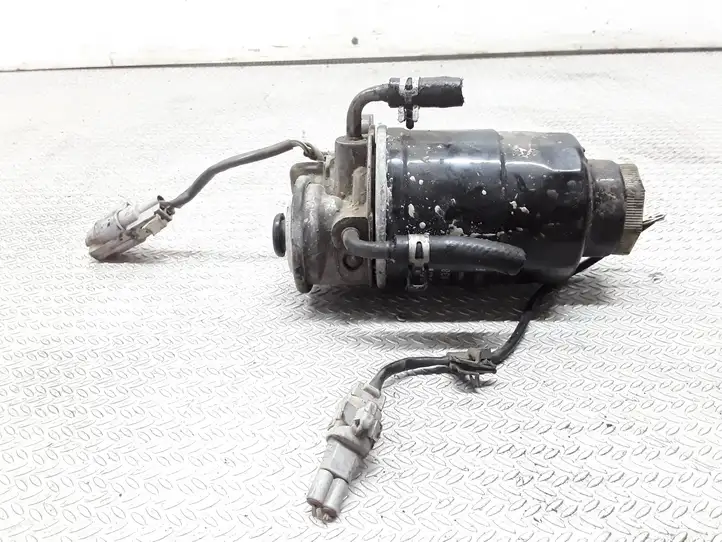 Toyota Avensis T250 (2006 - 2009) 1457434438 Механический топливный насос — фото 3