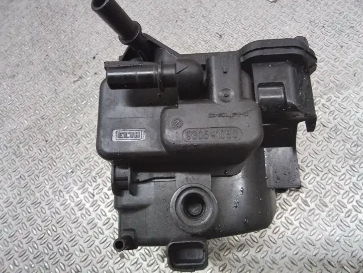 Ford Focus C-MAX (2003 - 2010) 9305108C Фильтр топлива — фото 2