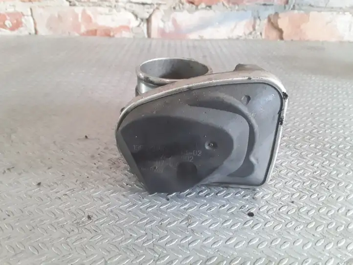 Mini One Cooper R50-53 (2000 - 2012) 1354750904302 Дроссельная заслонка — фото 2