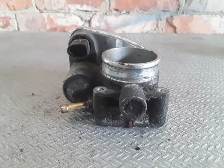 Mini One Cooper R50-53 (2000 - 2012) 1354750904302 Дроссельная заслонка — фото 3