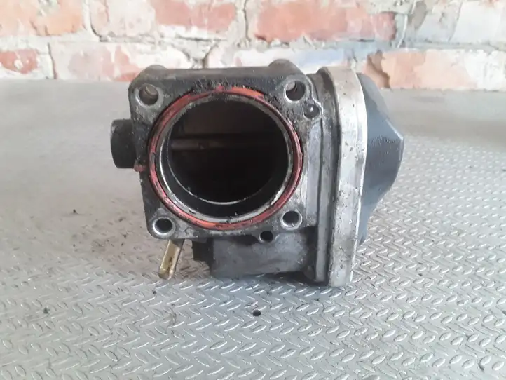 Mini One Cooper R50-53 (2000 - 2012) 1354750904302 Дроссельная заслонка — фото 4