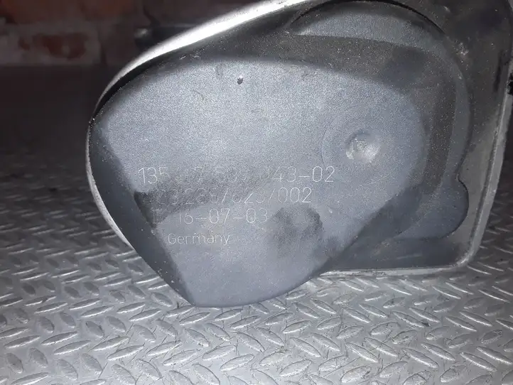 Mini One Cooper R50-53 (2000 - 2012) 1354750904302 Дроссельная заслонка — фото 5