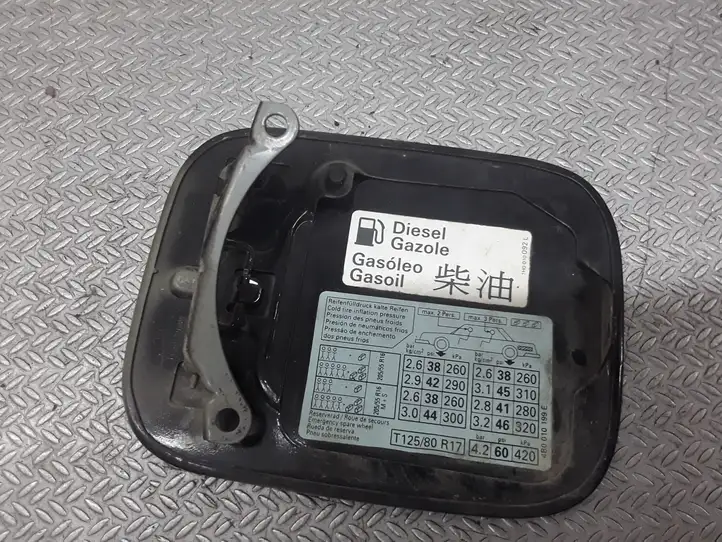 Audi A6 S6 C5 4B (2001 - 2004) 1H0010092L Крышка топливного бака — фото 3