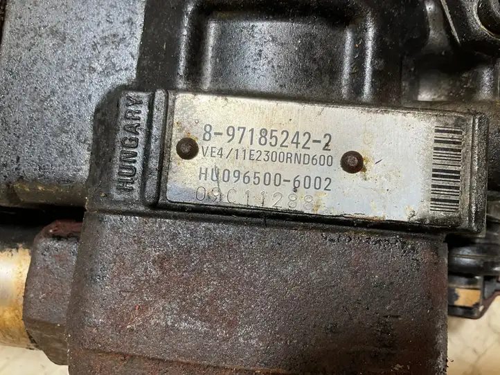 Opel Astra G (1998 - 2004) 8971852422 Топливный насос — фото 3