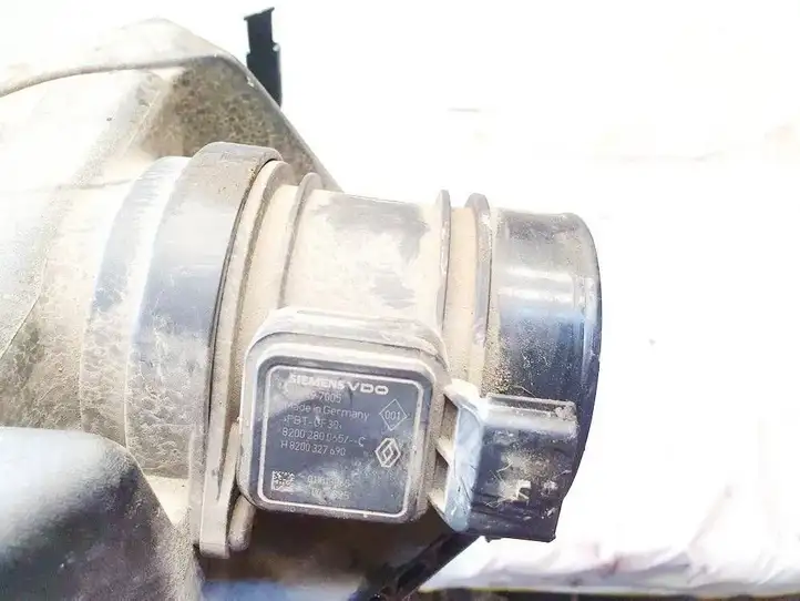 Renault Laguna III (2007 - 2015) 8200280065c Датчик массового расхода воздуха — фото 1