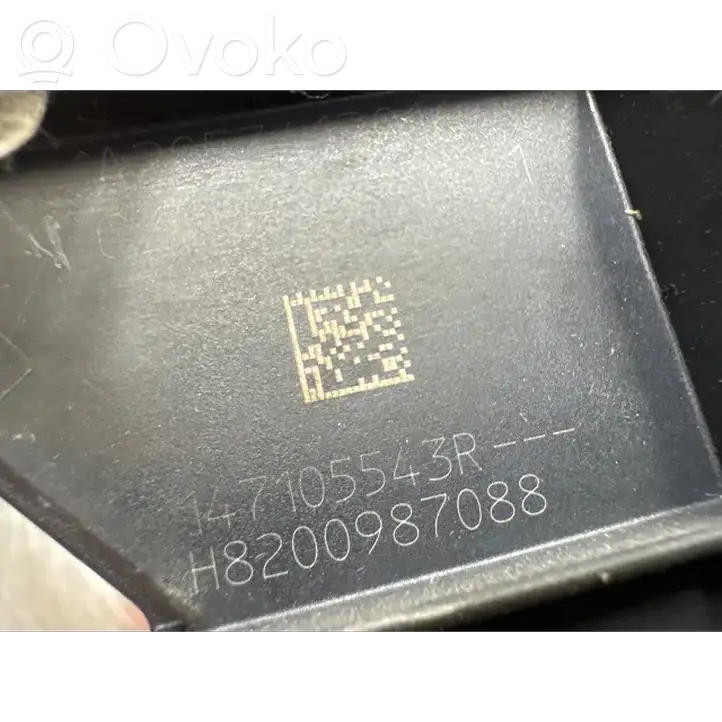 Opel Vivaro (2001 - 2006) H8200987088 Клапан EGR — фото 5