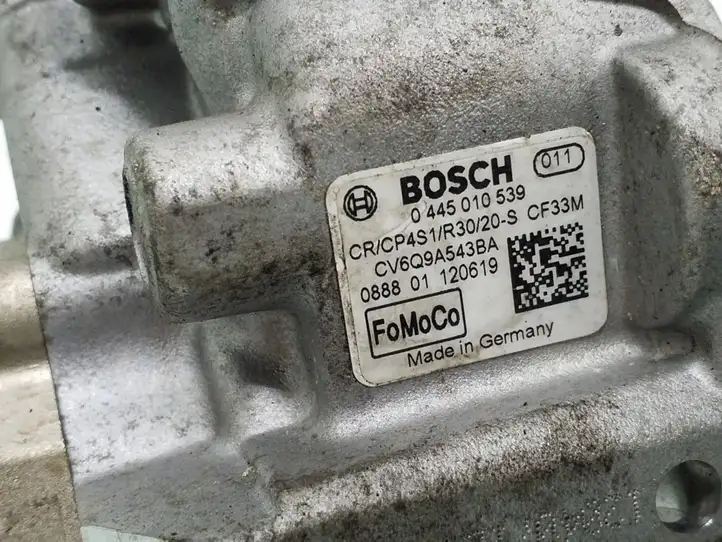 Ford Fiesta (2009 - 2012) CV6Q9A543BA Топливный насос — фото 5
