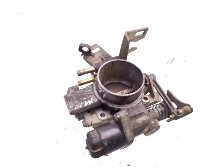 Opel Astra G (1998 - 2004) 90529710 Дроссельная заслонка — фото 1