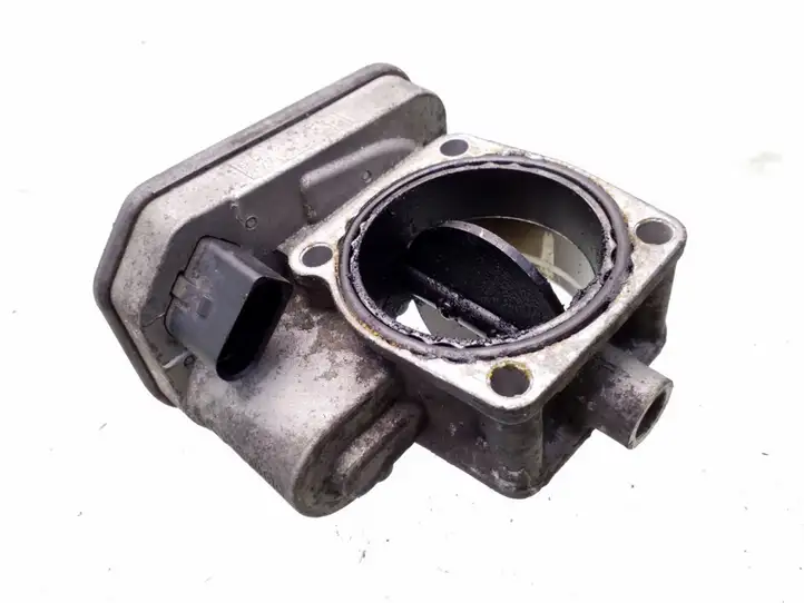 Opel Astra H (2004 - 2009) 8981052100 Дроссельная заслонка — фото 1