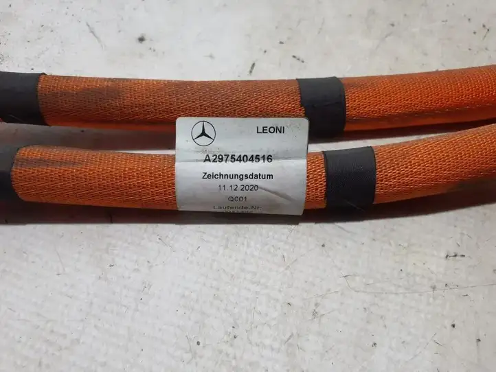 Mercedes-Benz EQS V297 (2021 - ) A2975404516 Прочая электропроводка — фото 3