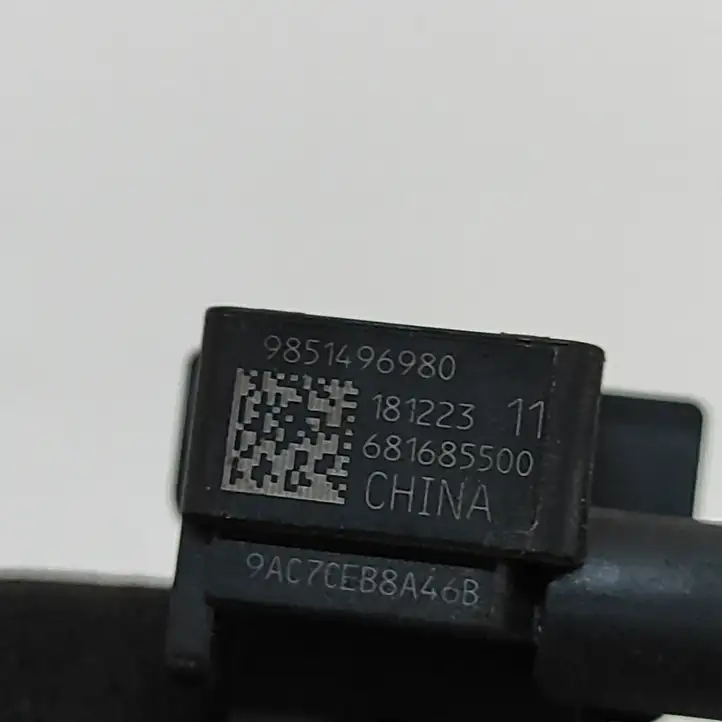 Peugeot 3008 III 9851496980 Датчик удара SRS — фото 6