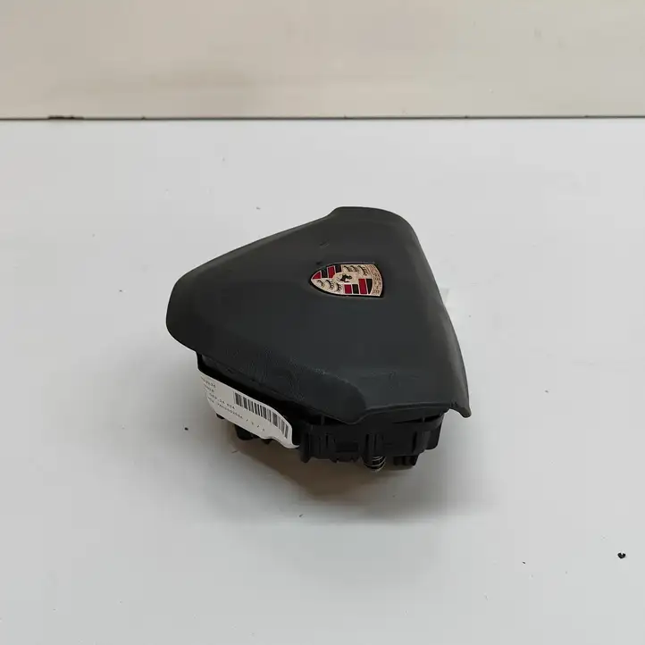 Porsche Cayman 987 (2005 - 2008) 99780308914 Подушка безопасности руля — фото 3