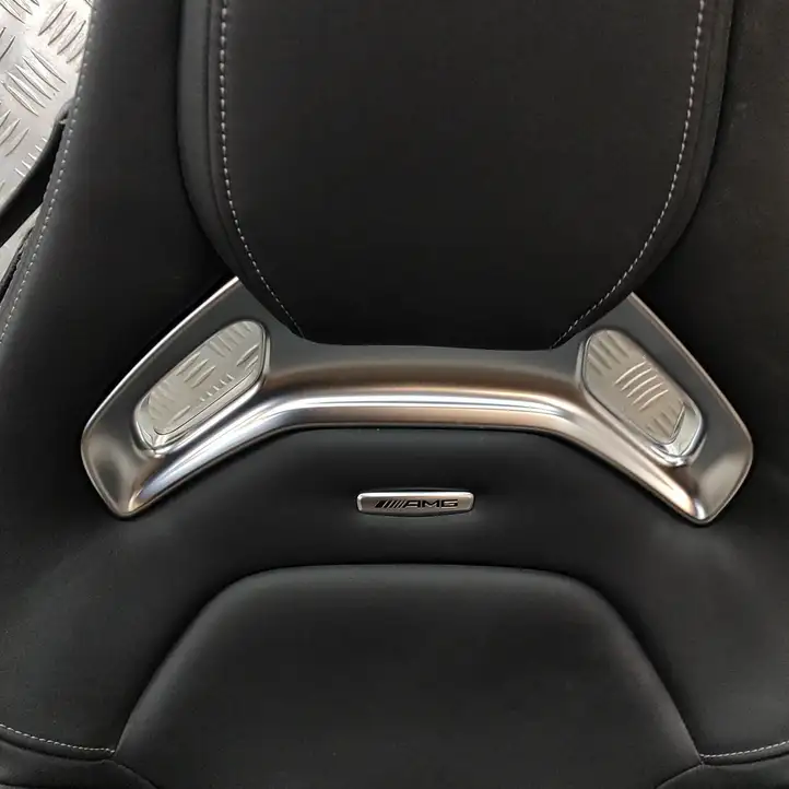 Mercedes-Benz AMG GT 4 x290 w290 (2018 - ) A1909103602 Переднее сиденье пассажира — фото 8